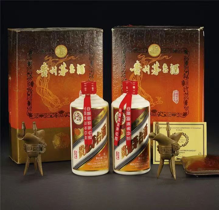 柳州礼盒茅台酒回收