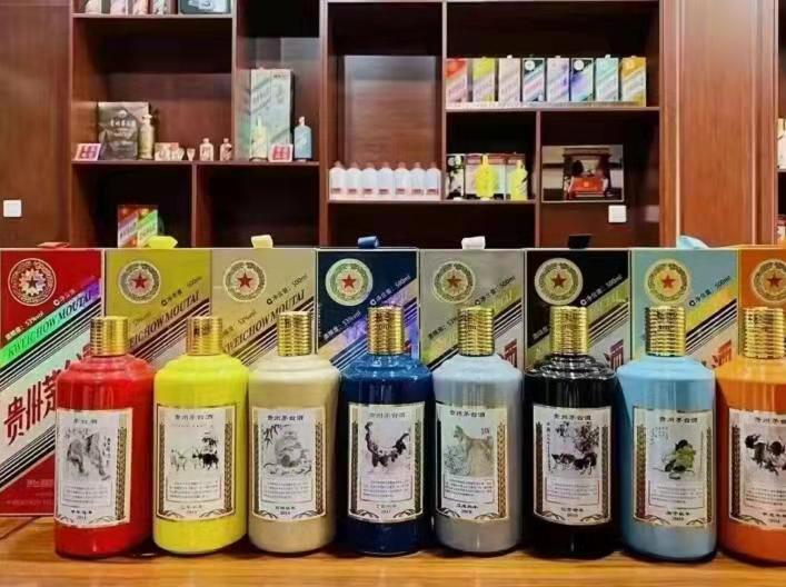 柳州名酒鉴定部分方法